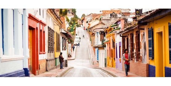 5 grandes ideas para conocer a Bogotá en 1 día